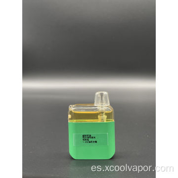 Gran tanque de cigarrillo electrónico 510 DCT Atomizer